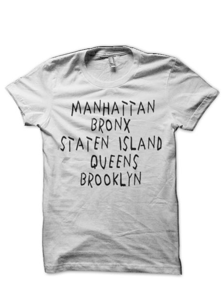 New York State Of Mind T-Shirt