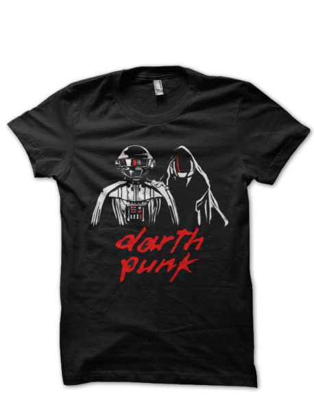 Darth Punk T-Shirt