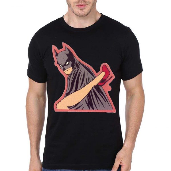 Batman Black T-Shirt