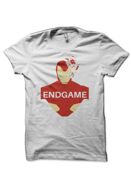 The Iron EndGame T-Shirt