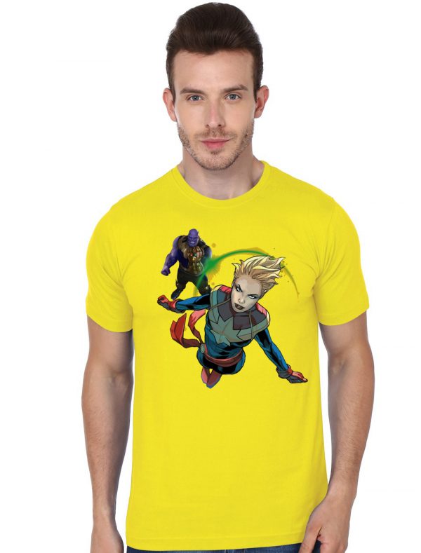 Endgame Yellow T-Shirt