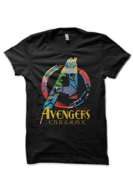 Avengers - Endgame Symbol T-Shirt