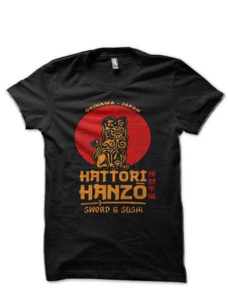 Hattori Hanzo T-Shirt
