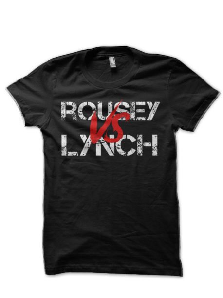 Rousey vs Lynch T-Shirt
