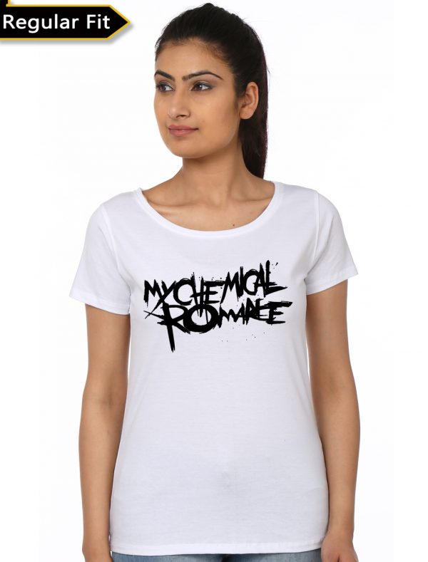 My Chemical Romance Women's T-Shirt