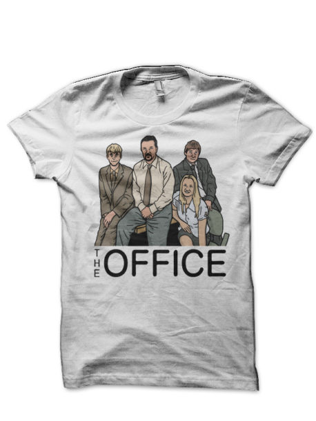 The Office White T-Shirt