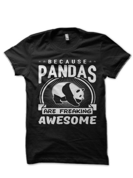 Panda T-Shirt