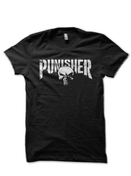 The Punisher T-Shirt