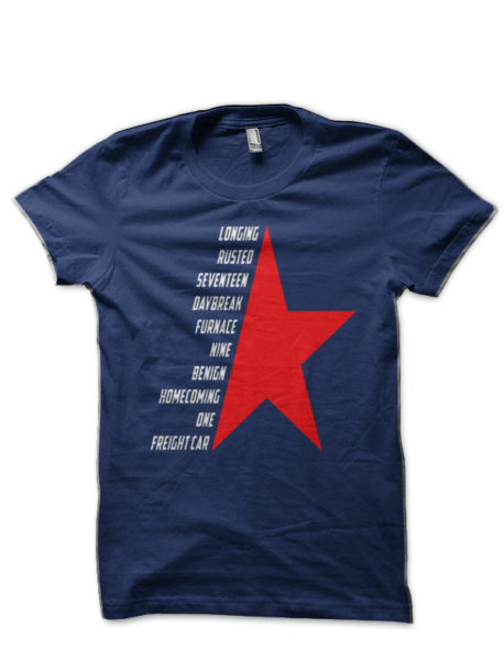 Captain America T-Shirt