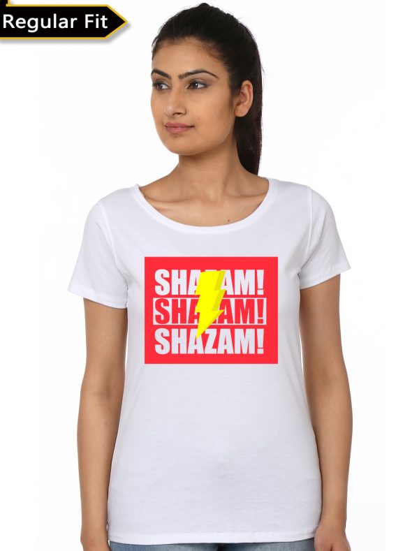 Shazam! T-Shirt - Image 2