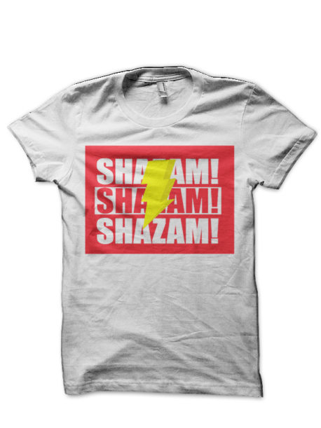 Shazam! T-Shirt