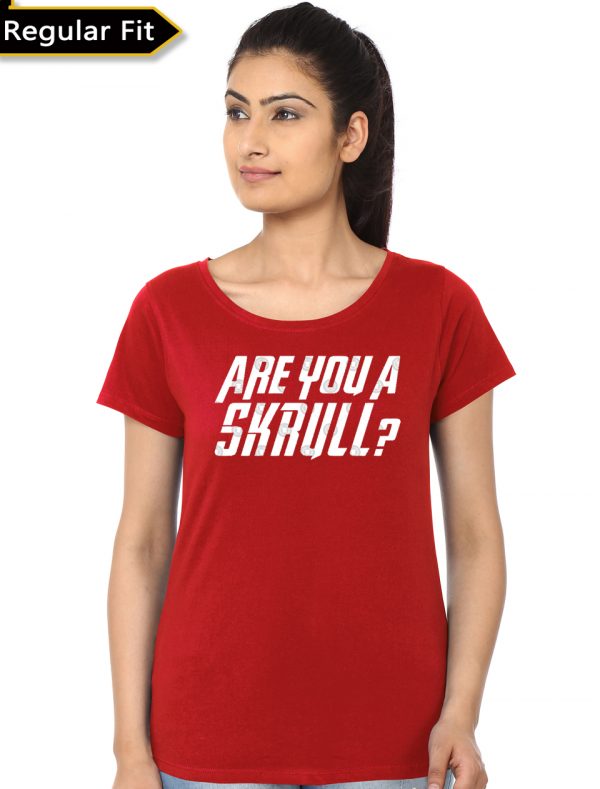 Are You A Skrull? T-Shirt