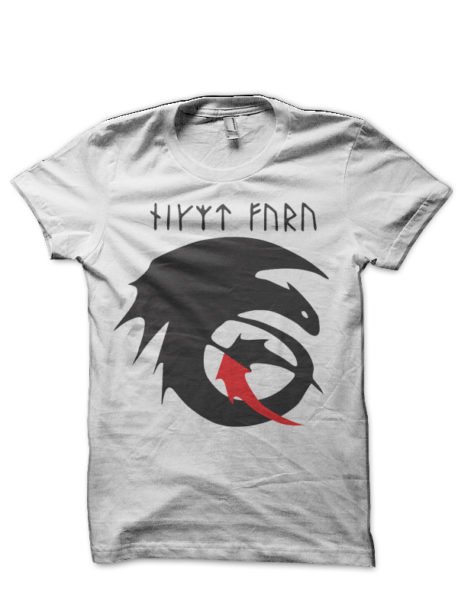 How To Train Your Dragon T-Shirt