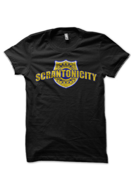 Scrantonicity T-Shirt