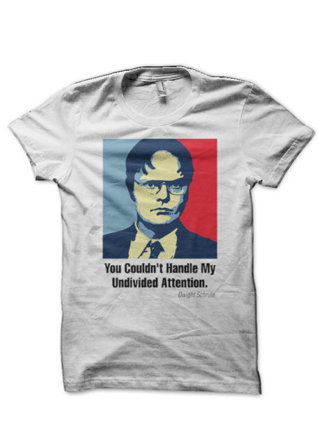 Undivided Attention T-Shirt