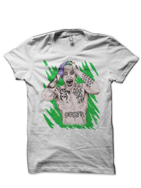 He Who Laughs Last... T-Shirt