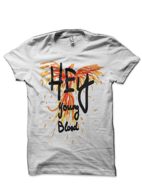 Hey Young Blood T-Shirt