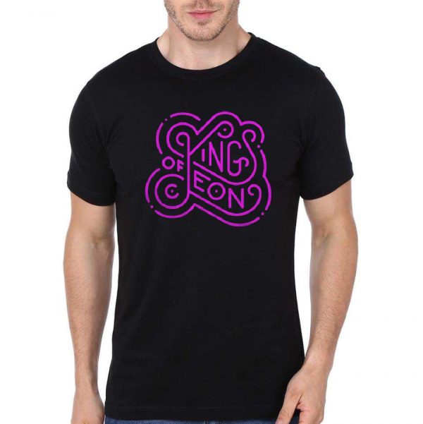 King Of Eon Black T-Shirt