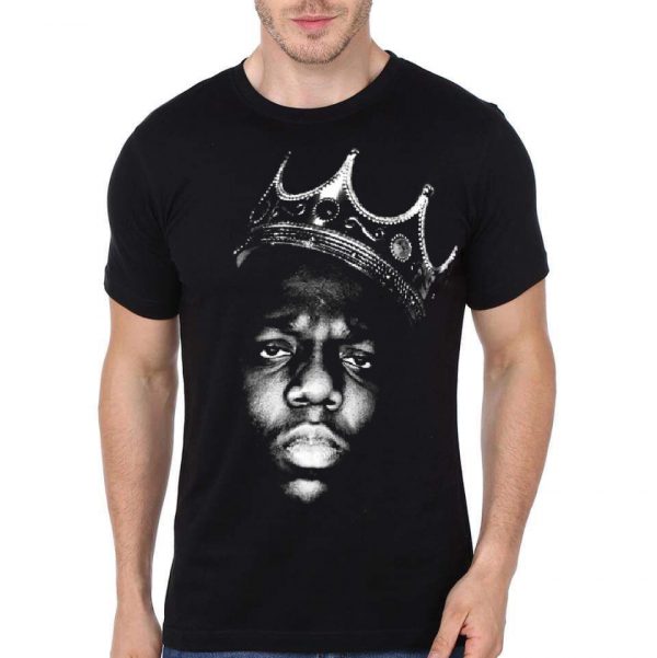 The Notorious BIG Black T-Shirt