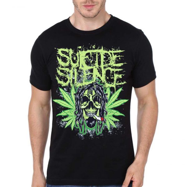 Suicide Silence Black T-Shirt