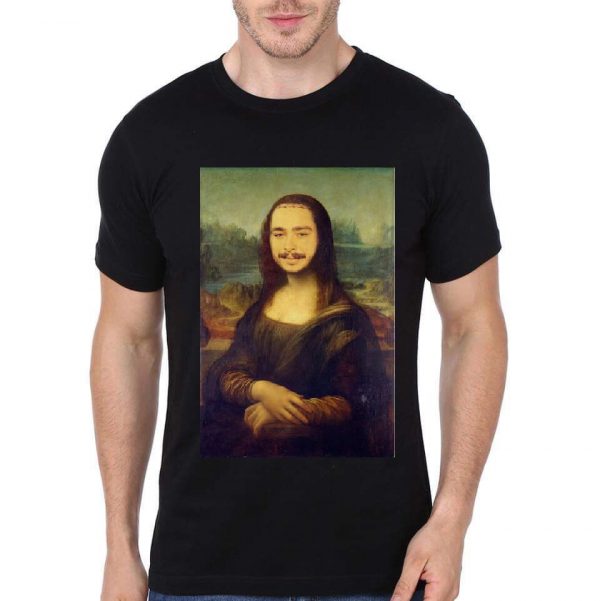 Post Malone Monalisa T-Shirt