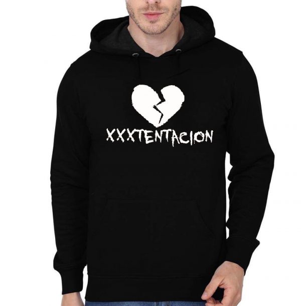 Xxxtentacion Black Hoodie