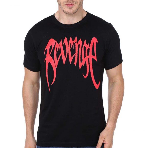 Revenge Black T-Shirt