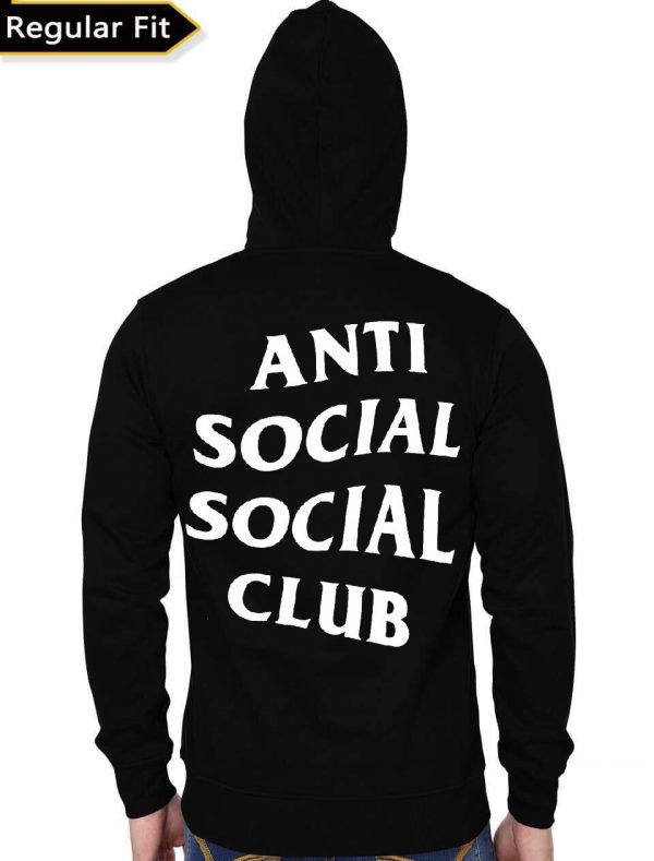 Sale Code 90441-F L Black Hoodie - Image 2