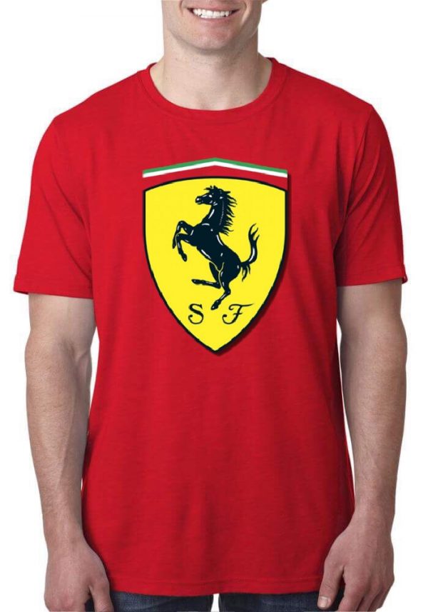 Sale Code 90138-F 1 XXL Red T-Shirt