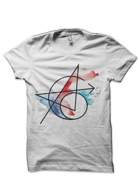 Avengers white T-Shirt