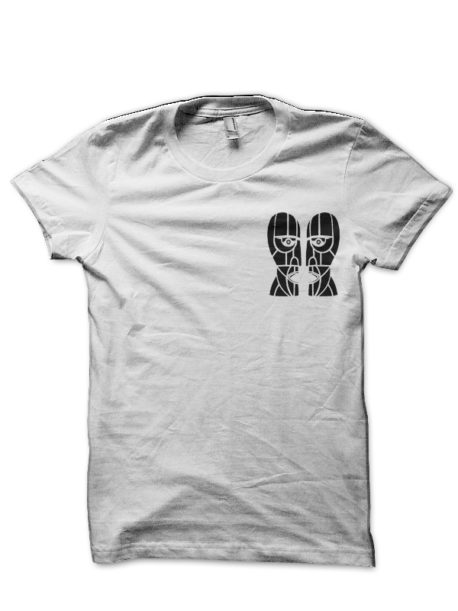 Pinkfloyd White T-Shirt