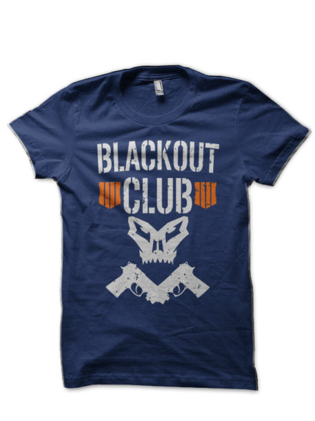 Blackout Club T-Shirt
