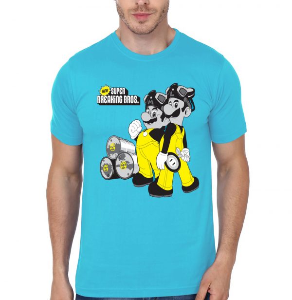 Super Breaking Bros. T-Shirt