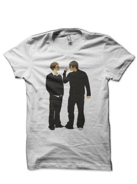 Oasis Brothers T-Shirt