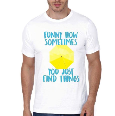 HIMYM T-Shirt - Swag Shirts