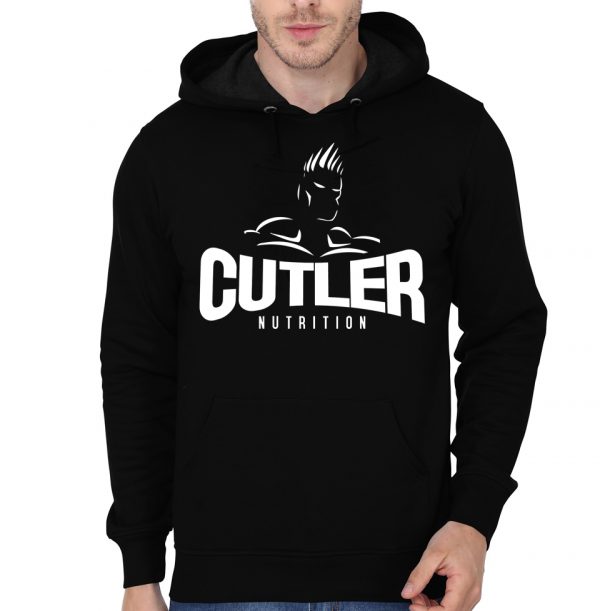 Jay Cutler Black Hoodie