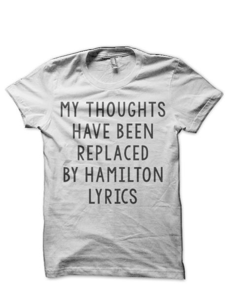 Hamilton T-Shirt