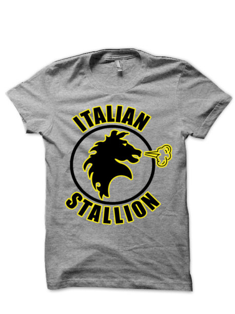 Italian Stallion T-Shirt