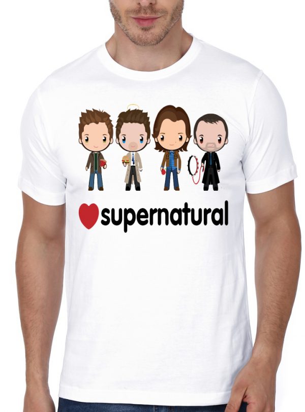 Love Supernatural 1 T-Shirt