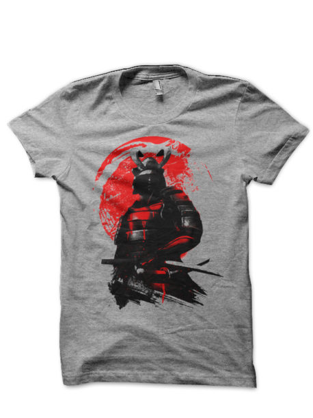 Samurai T-Shirt