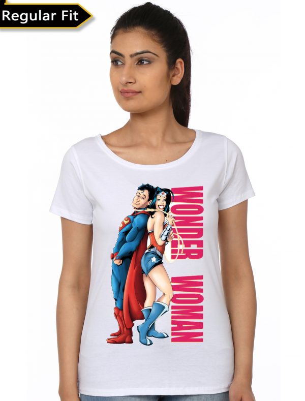 Wonder Woman T-Shirt - Image 3