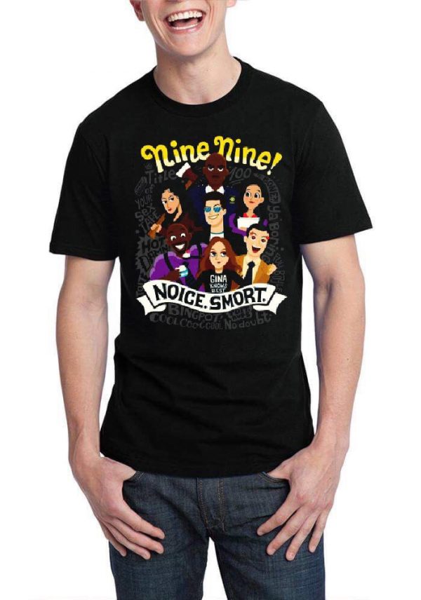 Nine Nine Noice Smort T-Shirt