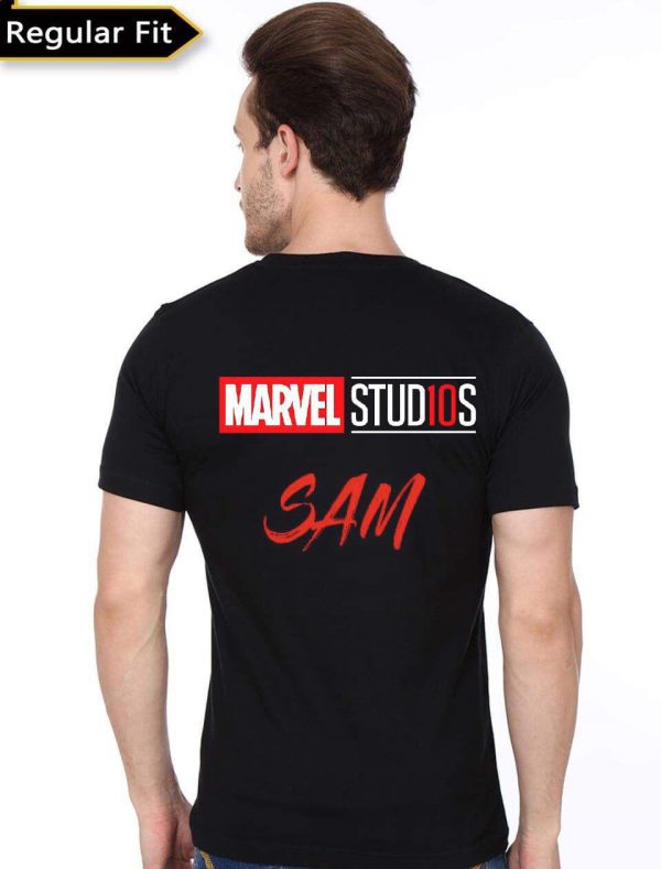 Custom Marvel T-Shirt - Image 3