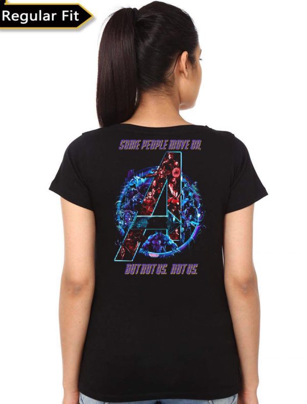 Avengers Endgame Girl’s T-Shirt - Image 3