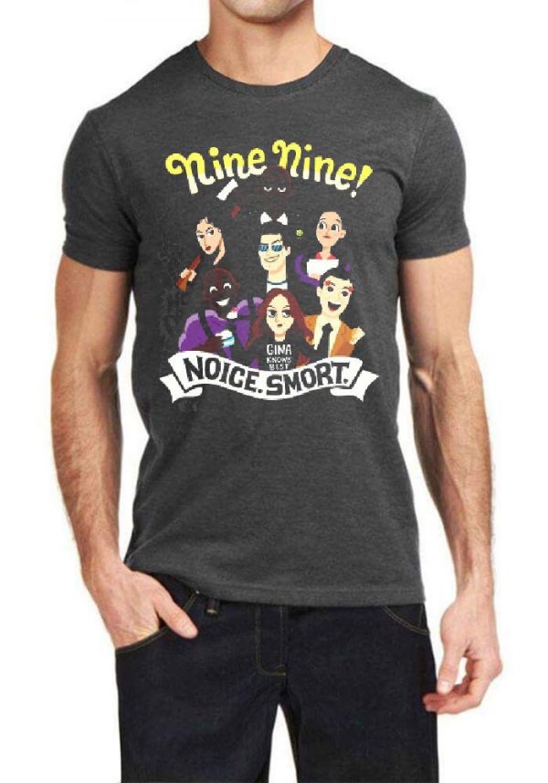 Nine Nine Noice Smort T-Shirt - Image 3