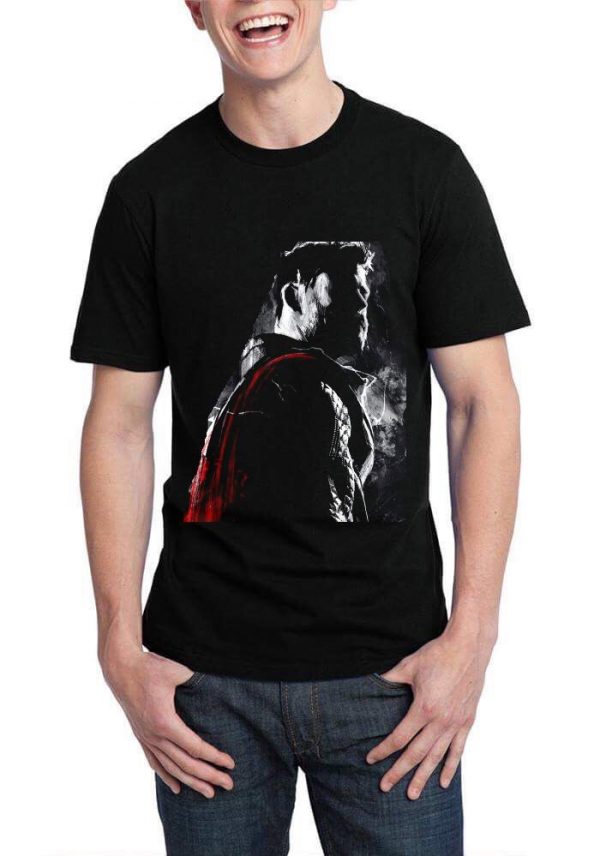 Thor Black T-Shirt