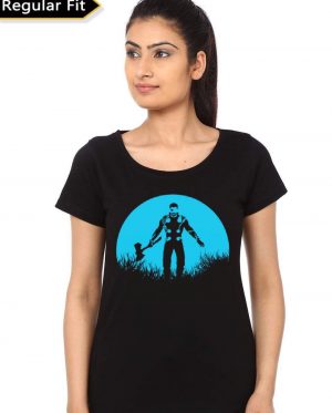 Swag Avengers Shirts Marvel Sleeve Black Endgame Full T-Shirt |