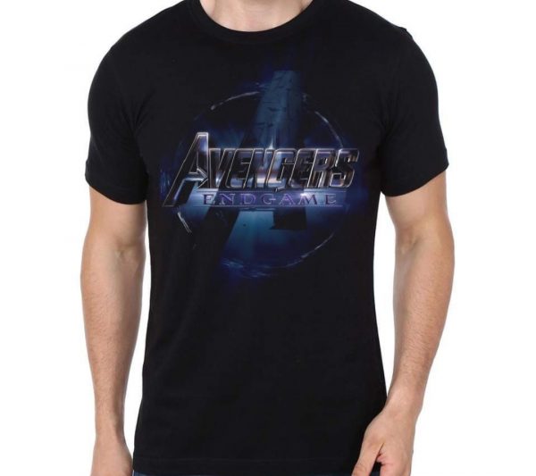 Custom Marvel T-Shirt