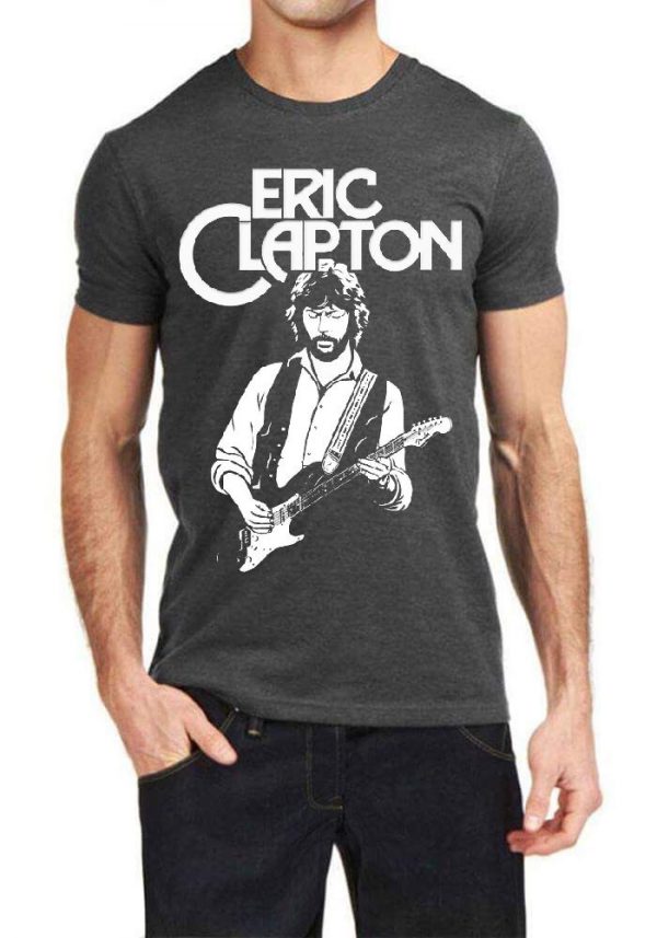 Eric Clapton T-Shirt - Image 5