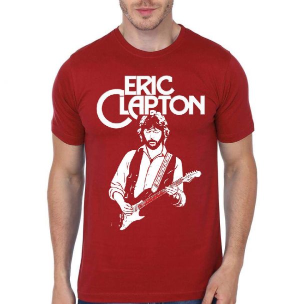 Eric Clapton T-Shirt - Image 6